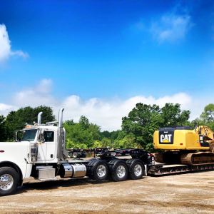 Over Sized Equipment Transportation Services